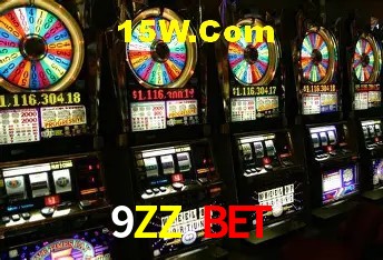 Interface moderna da plataforma 9ZZ Bet