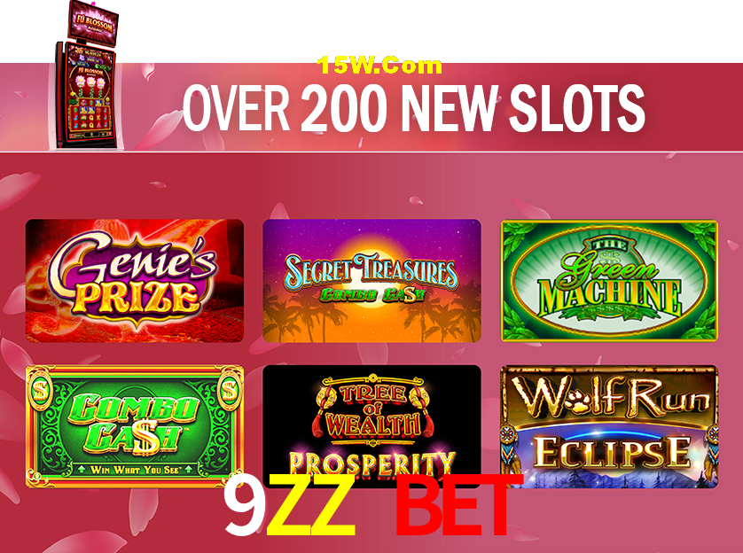 Bonus Features 9ZZ Bet